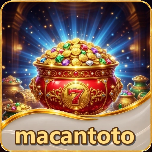 Ikon macantoto untuk verifikasi berkas APK