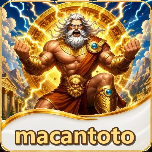 Ikon macantoto untuk cara memilih permainan e-gaming