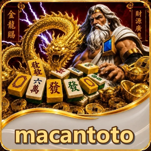 Ikon macantoto untuk keamanan berkas di katalog
