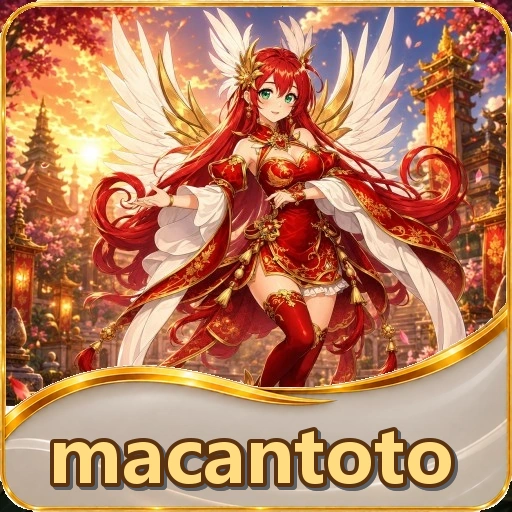 Ikon macantoto untuk bagian uji redaksi