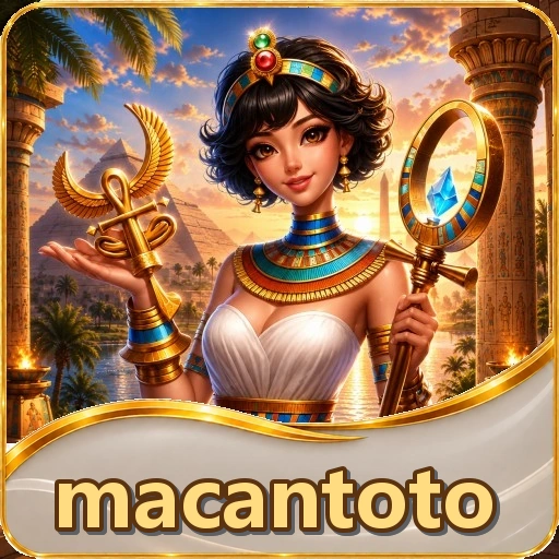 Ikon macantoto untuk bagian pencocokan SHA-256