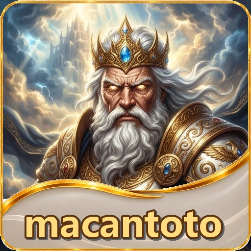 Ikon macantoto untuk langkah pasang APK
