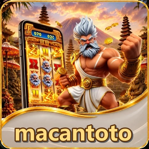 Ikon macantoto untuk data verifikasi APK 2018–2026