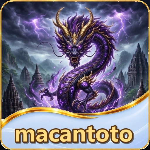 Ikon macantoto untuk ciri berkas resmi
