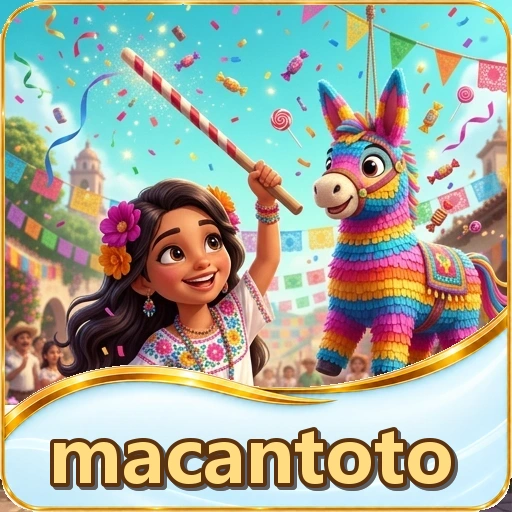 Ikon macantoto untuk pengguna sejak 2018